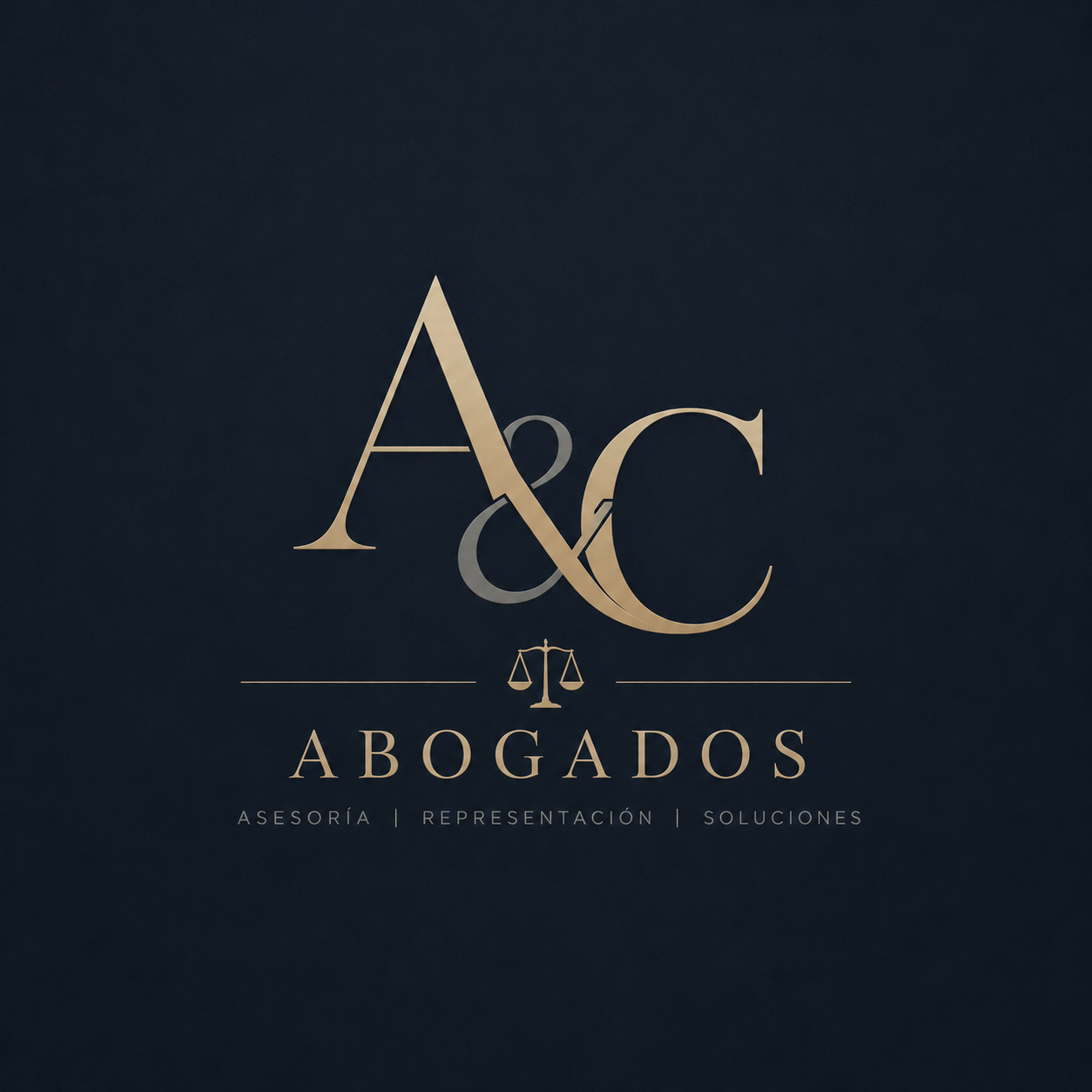 Logo de A&C Abogados